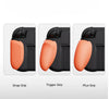 Savage Raven – Coque Ergonomique Modulable NeoGrip et Étui de Transport L pour Nintendo Switch 2 (Offre Groupée)