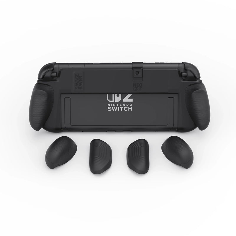 Savage Raven – Coque Ergonomique Modulable NeoGrip pour Nintendo Switch 2