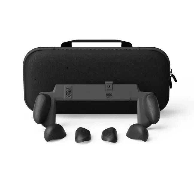 Pack Savage Raven – Coque et Housse de Transport pour Switch 2