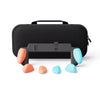 Savage Raven – Coque Ergonomique Modulable NeoGrip et Étui de Transport L pour Nintendo Switch 2 (Offre Groupée)