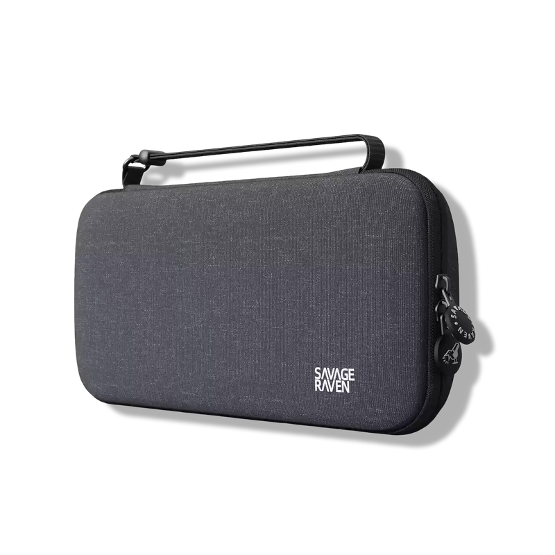 Savage Raven – Étui de Transport M pour Switch 2