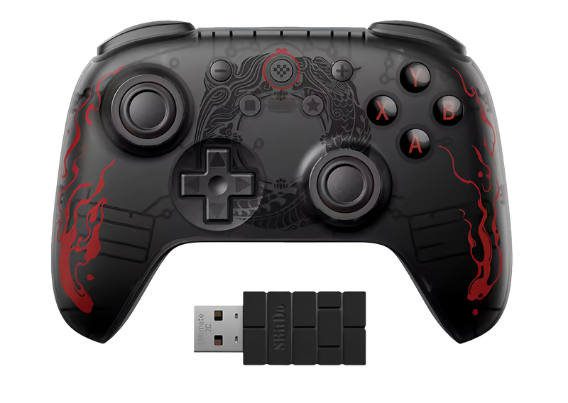 8BitDo Ultimate 2C – Édition Limitée