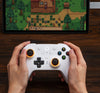 8BitDo Ultimate 2 – Manette Sans Fil avec Station de Chargement (Switch 1 & 2/PC/PS5/XBOX/Android)