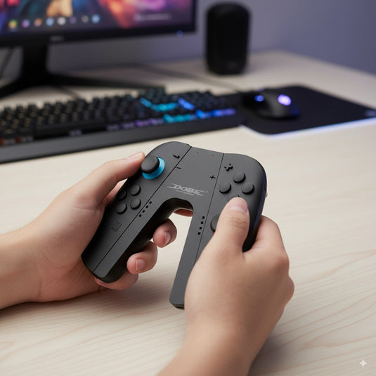Support de Manette pour Joy-Con v2 (Avec Charge)
