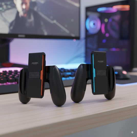 Support de Manette pour Joy-Con v2 (Sans Charge)