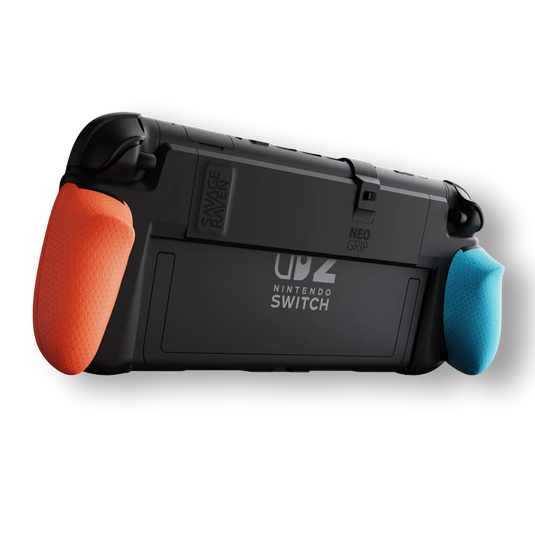 Savage Raven – Coque Ergonomique Modulable NeoGrip pour Nintendo Switch 2