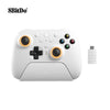 8BitDo Ultimate 2 – Manette Sans Fil avec Station de Chargement (Switch 1 & 2/PC/PS5/XBOX/Android)