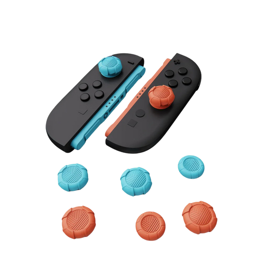 Set de Couvre-Sticks Générique pour Nintendo Switch 2